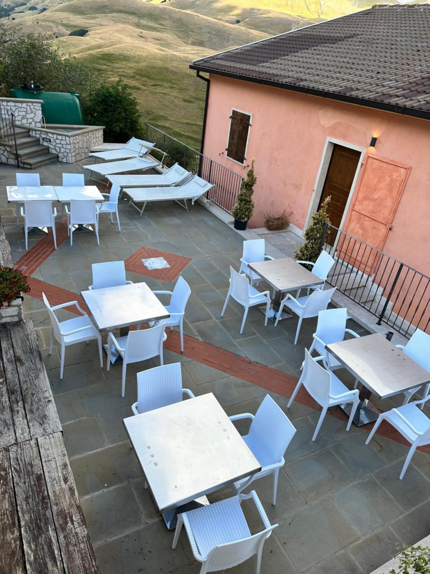 Villa Tardioli Castelluccio  Zewnętrze zdjęcie