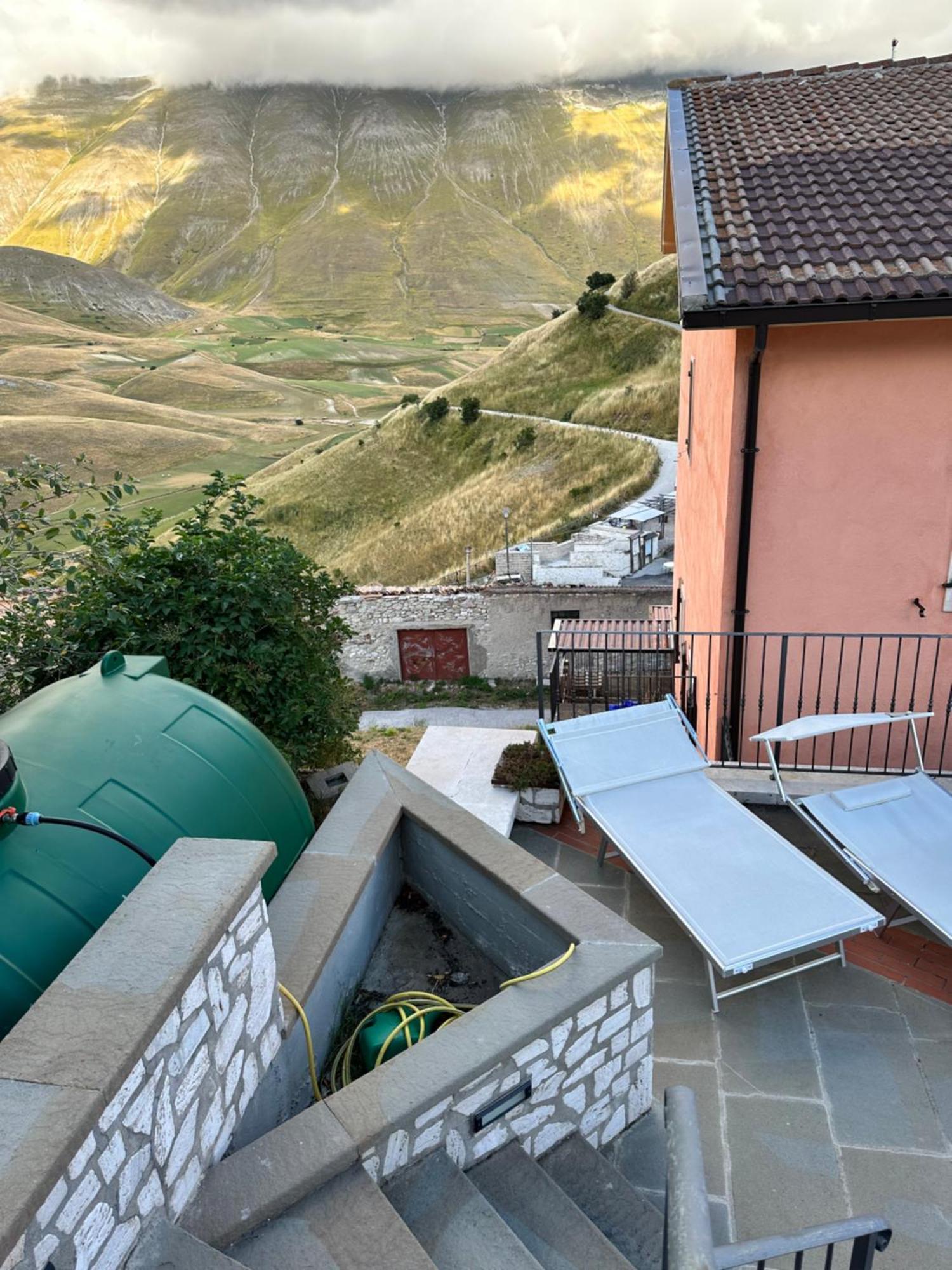 Villa Tardioli Castelluccio  Zewnętrze zdjęcie