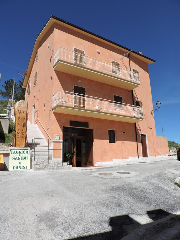 Villa Tardioli Castelluccio  Zewnętrze zdjęcie